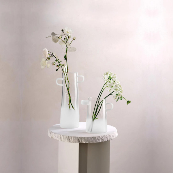 Vaza frosted 84012483 