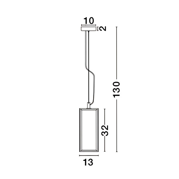 Visilica Flavio 7152603 