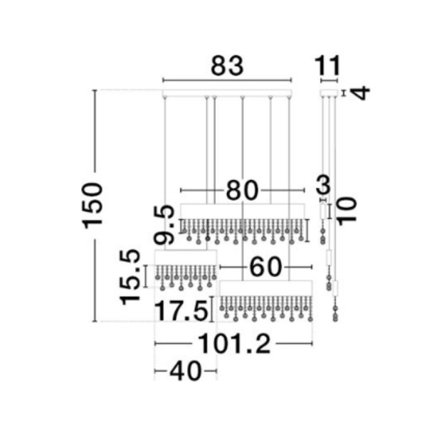 Luster Crista  9130646 