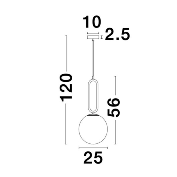 Visilica Grus 9191252 