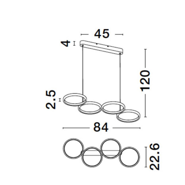 Luster Magnus 9248117 