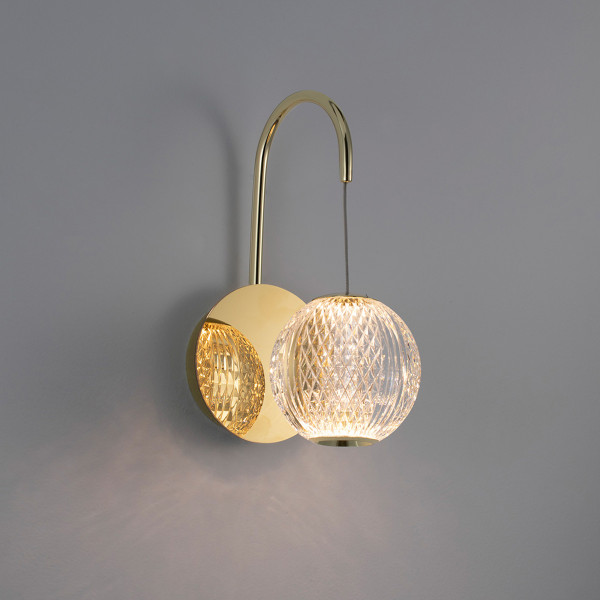 Zidna lampa BRILLANTE 9695100 