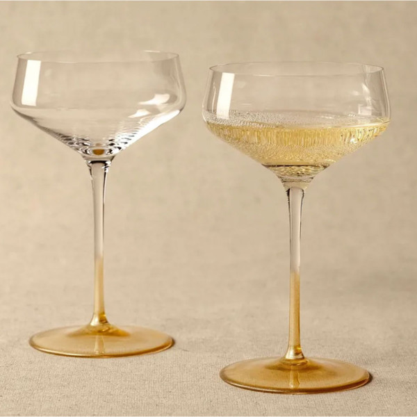 Čaše za šampanjac  69626  set /2 