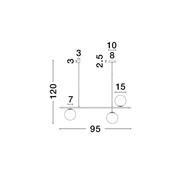 Visilica GIT 9009295 