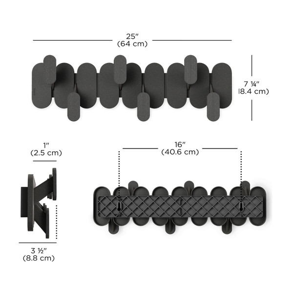 Čiviluk Tempo 1022941-040 