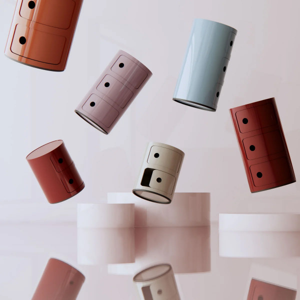 POLICA COMPONIBILI BIG 4923/BO 