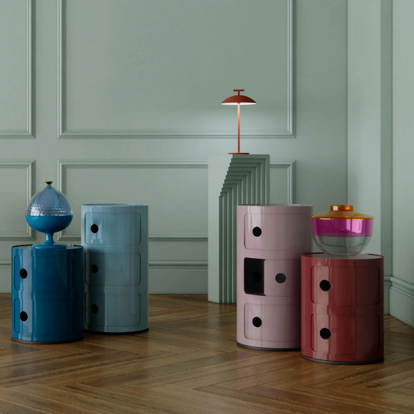 POLICA COMPONIBILI 4966/BO 