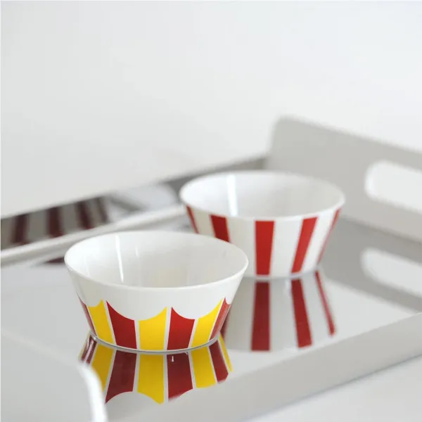 Set činija/2 Cirkus MW61S2 2