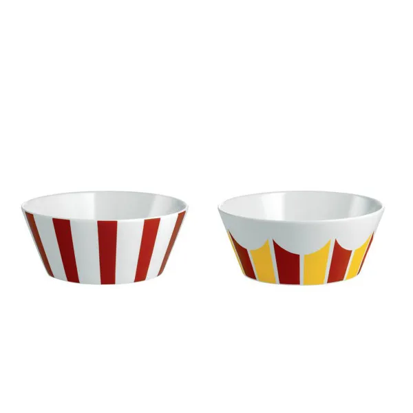 Set činija/2 Cirkus MW61S2 2