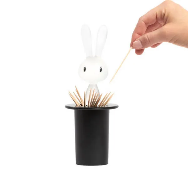 Držač za čačkalice MAGIC BUNNY ASG16 b