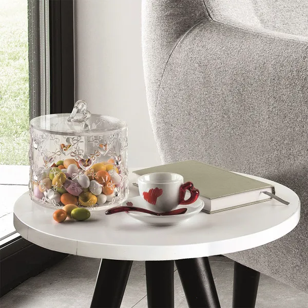 Set šolja Love 1144.00.65 crvene