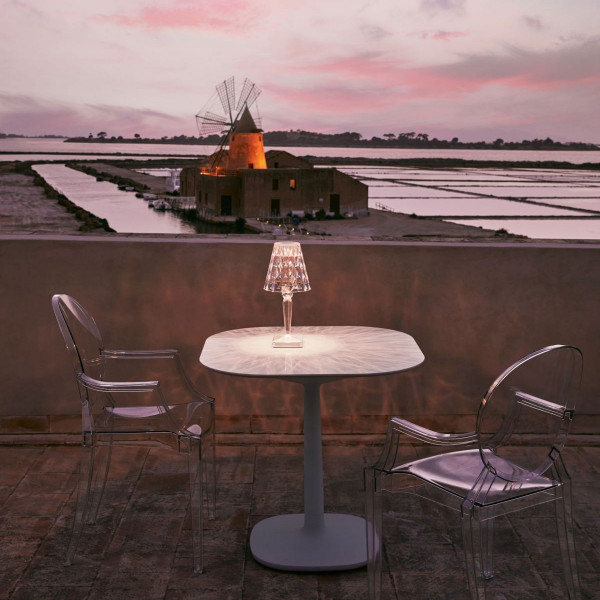 Stona lampa BATTERY 9140/B4 