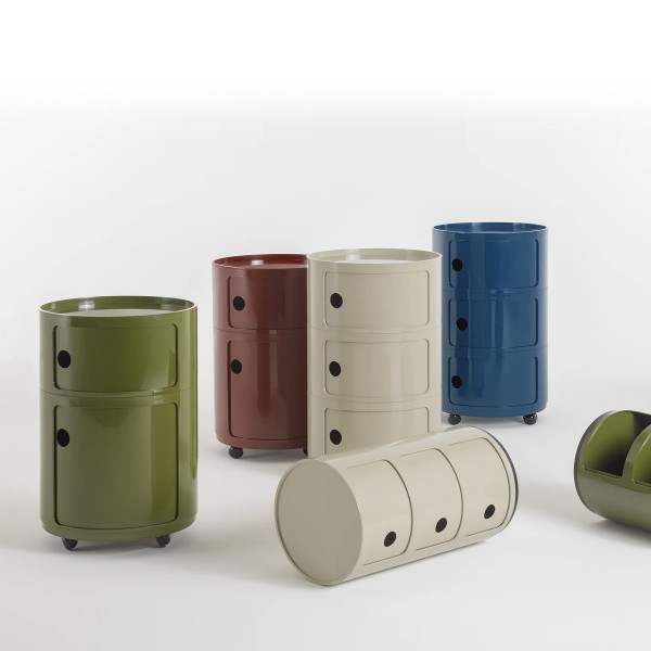 Polica COMPONIBILI NEW BIG 2 4922/18 