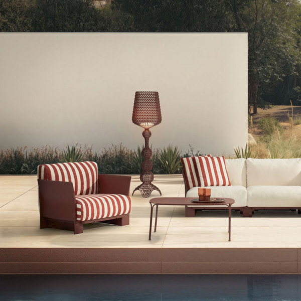 Podna lampa KABUKI 9180/BO 