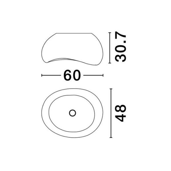 Plafonjera AERE 9002665 