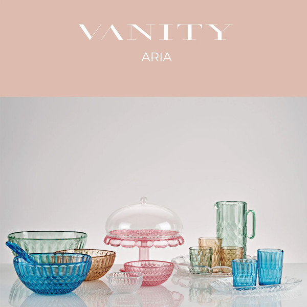 Niska čaša VANITY 131401SAC2283 