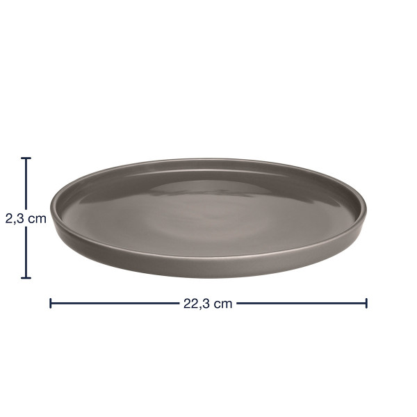 Tanjir ROMA 22 cm 27921 