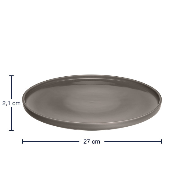 Tanjir ROMA 27 cm 27922 