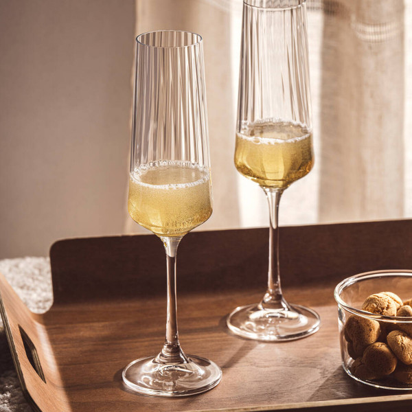 Čaša za penušavo vino PAOLO 220 ml 66275 