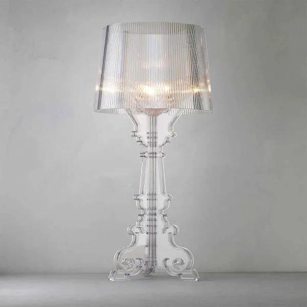 Stona lampa Bourgie kristal 9070/B4