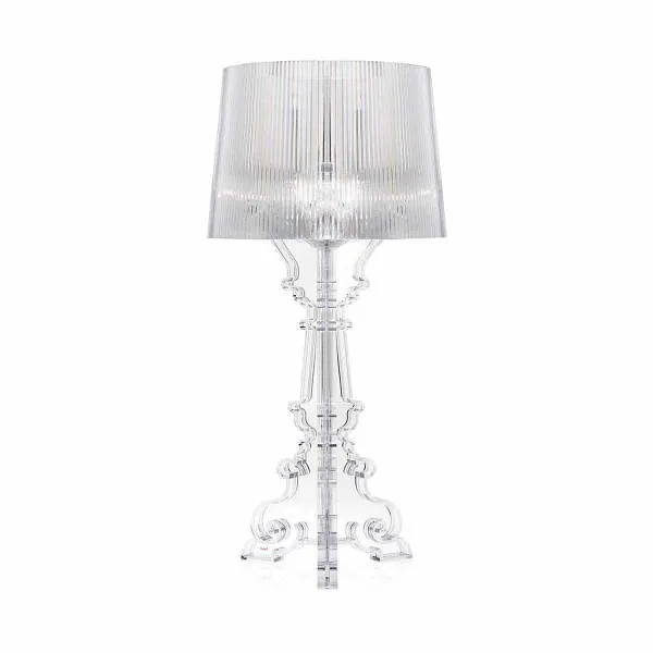 Stona lampa Bourgie kristal 9070/B4