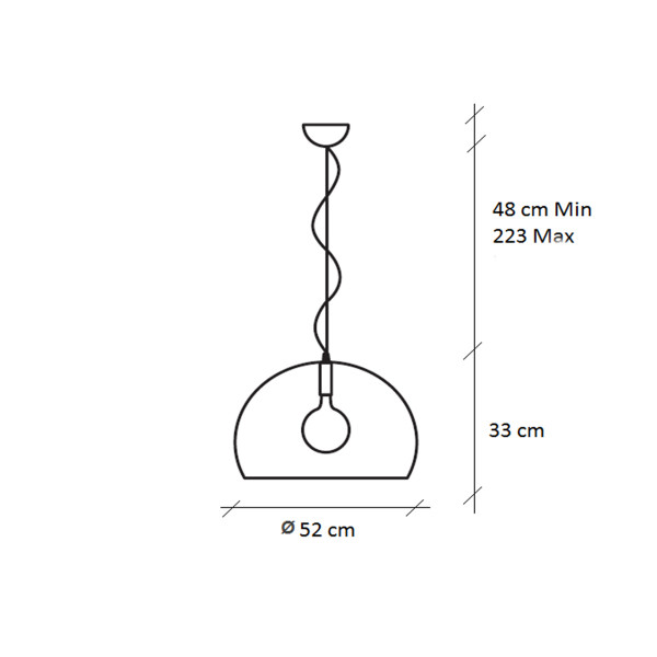 Visilica FL/Y MAT 9038/BB
