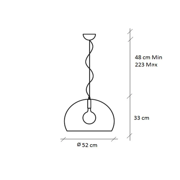 Visilica FL/Y MAT 9038/BB