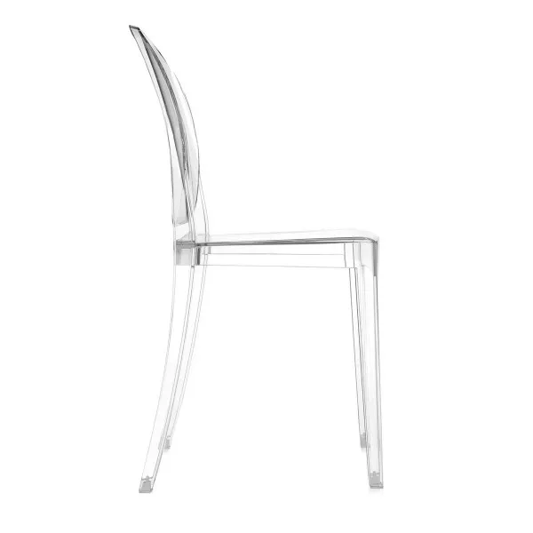 Stolica VICTORIA GHOST - 4856/B4
