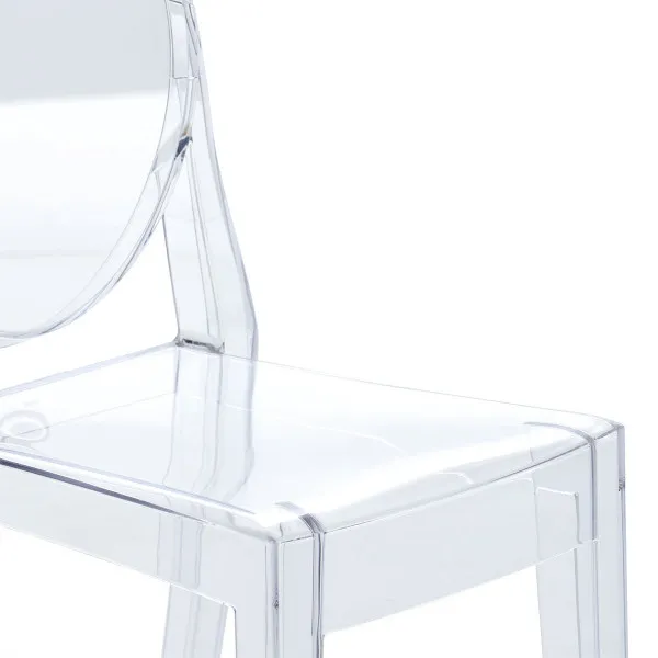 Stolica VICTORIA GHOST - 4856/B4