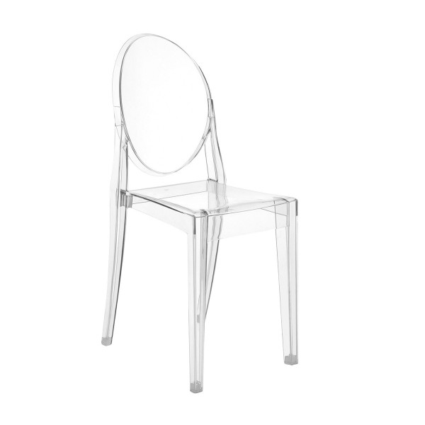 Stolica VICTORIA GHOST - 4856/B4