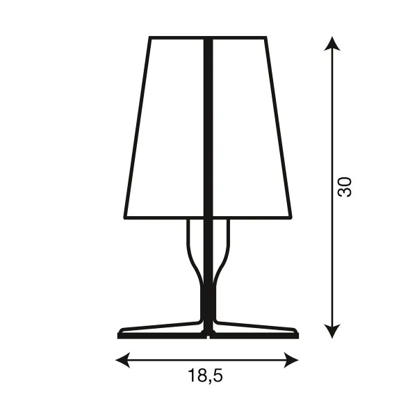 Stona lampa TAKE 9050/Q5