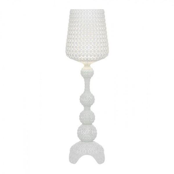 Podna lampa Kabuki kristal 9180/B4