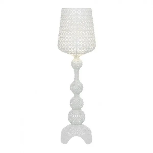 Podna lampa Kabuki kristal 9180/B4