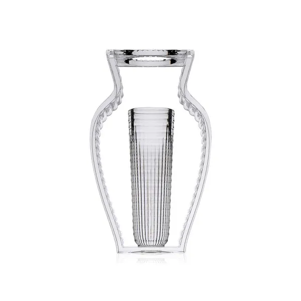 Vaza SHINE kristal - 1215/B4