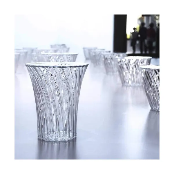 Klub sto Sparkle crystal - 8818/B4