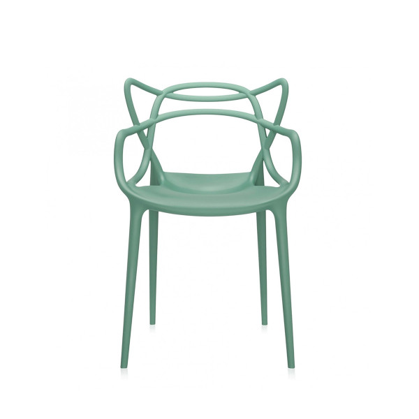 5865/14 MASTERS CHAIR SAGE GREEN 