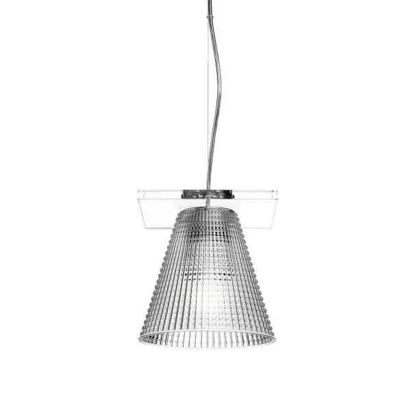 Visilica Light Air 9130/B4 kristal 