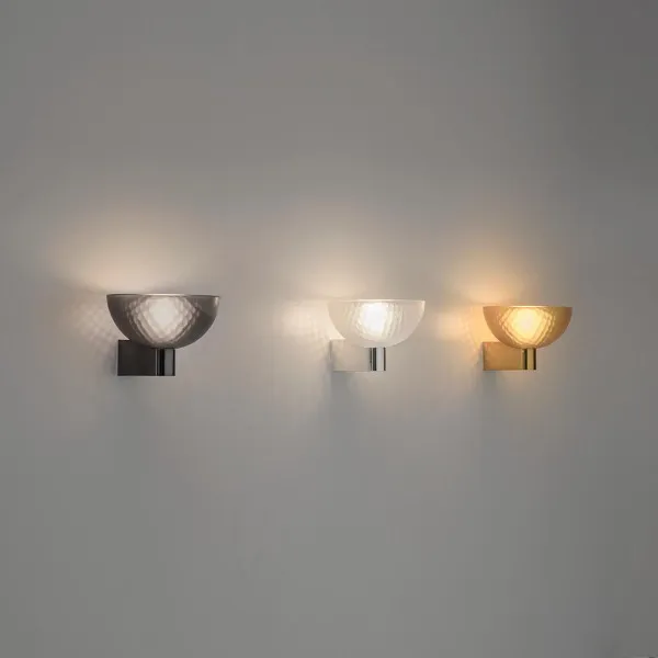 Zidna lampa FATA AMBER 9480/AM