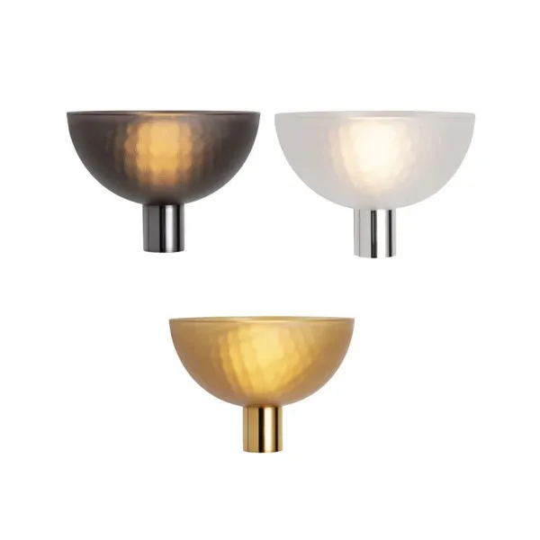 Zidna lampa FATA AMBER 9480/AM