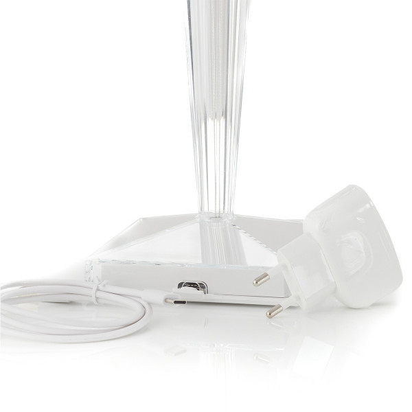 Stona lampa Big Battery 9470/B4 kristal