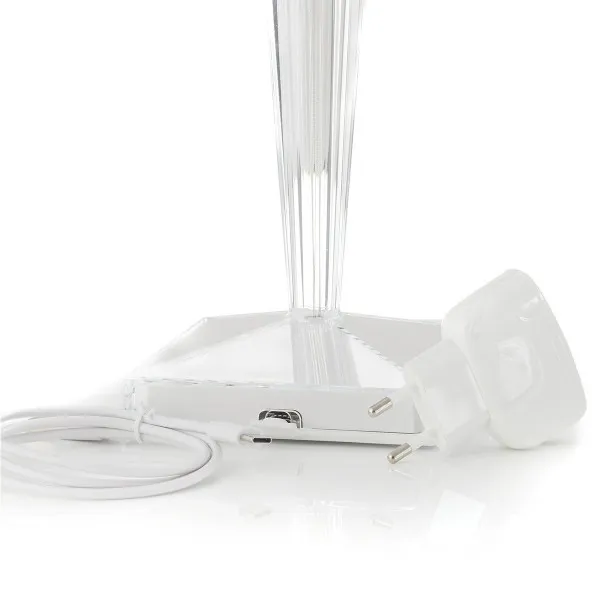 Stona lampa Big Battery 9470/B4 kristal