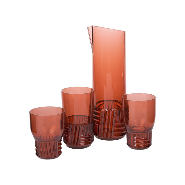 Bokal TRAMA PINKISH 1511/RO
