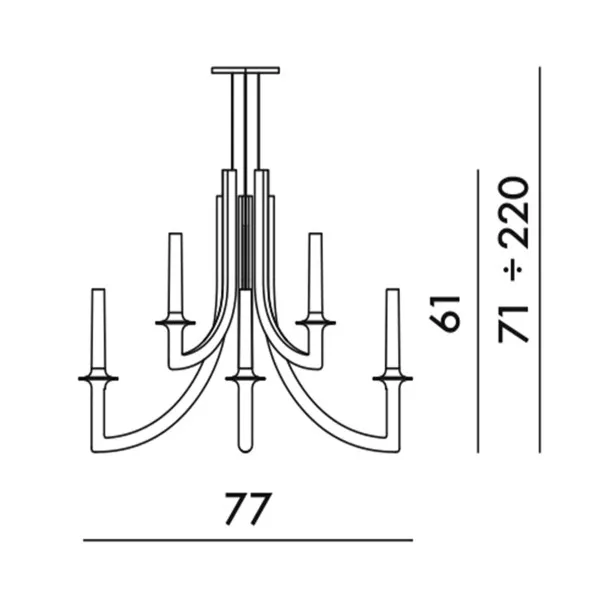 Luster 9550/E6 KHAN
