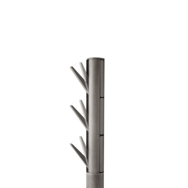 Čiviluk Flapper 320361-918 sivi
