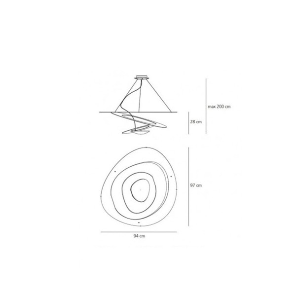 Pirce luster 1239010A