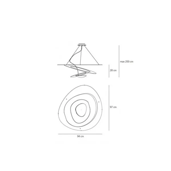 Pirce luster 1239010A