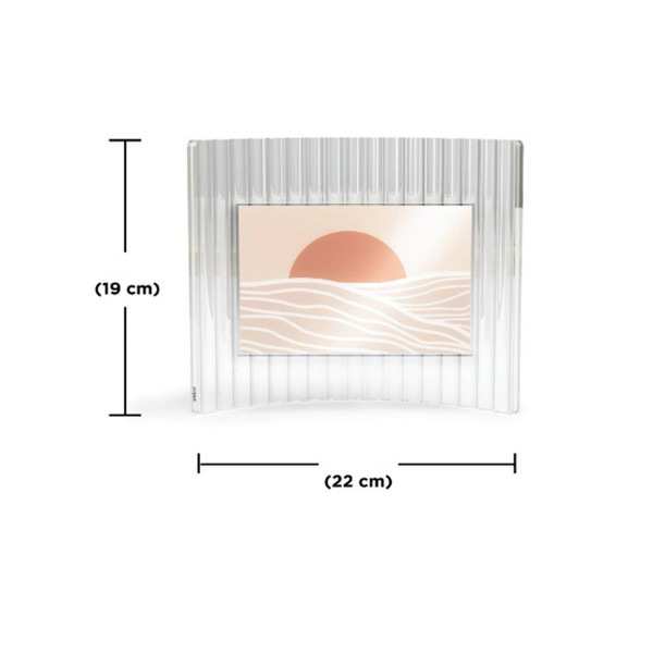 Ram za slike RIPLEY 5x7 BRASS 1018385