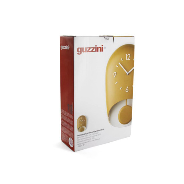 Zidni sat Bell 1686.04.209 crni