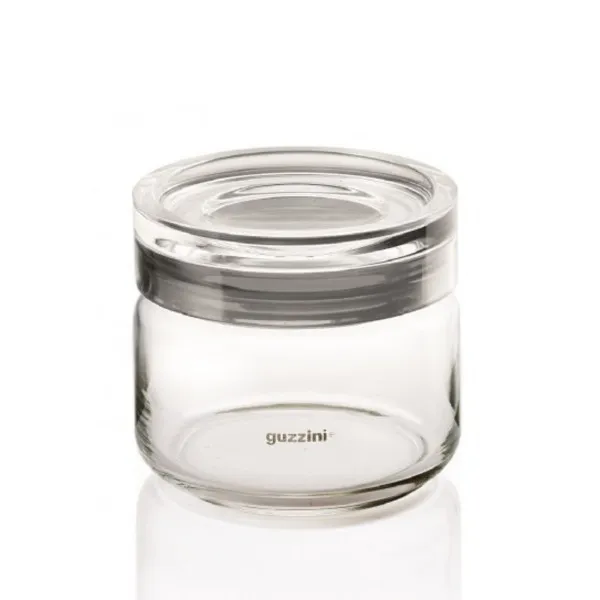 Staklena tegla JAR 2855.09.92 siva