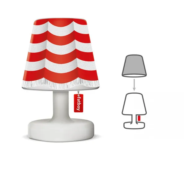 COOPER CAPPIE prugasta navlaka za lampu 104158